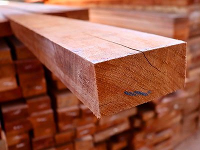 madeira para vigamento