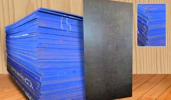 madeirite plastificado