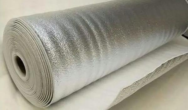 manta térmica para coberturas e forros