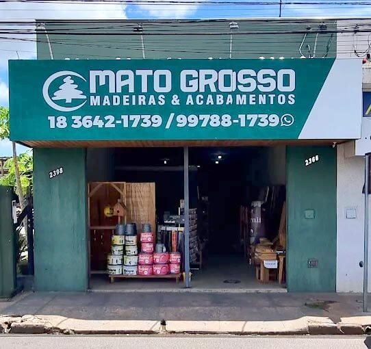 mato grosso madeiras e acabamentos